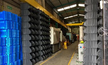 Bodega en renta, Col. Real, 495 M2 construcción, a 10 min del centro de Guadalajara