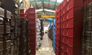 Bodega en renta, Col. Real, 495 M2 construcción, a 10 min del centro de Guadalajara