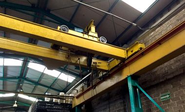 Bodega en renta, Col. Real, 495 M2 construcción, a 10 min del centro de Guadalajara