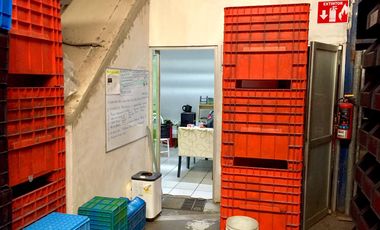 Bodega en renta, Col. Real, 495 M2 construcción, a 10 min del centro de Guadalajara