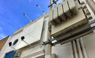 Bodega en renta, Col. Real, 495 M2 construcción, a 10 min del centro de Guadalajara