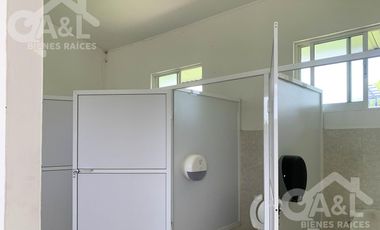Terreno Nave industrial  y Oficinas en  Venta en la Orduña Coatepec