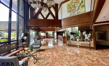 Twin Tower Condo for Lease Ayala 271sqm 3 Bedroom SF P130K All-in, Makati