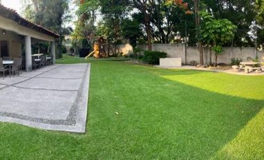 CASA EN REAL SAN JUAN CHAPULTEPEC CUERNAVACA MORELOS