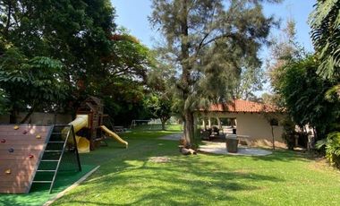 CASA EN REAL SAN JUAN CHAPULTEPEC CUERNAVACA MORELOS