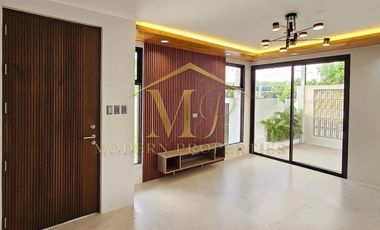 5BR MODERN RFO CORNER HOUSE WITH POOL FOR SALE IN ANGELES CITY, PAMPANGA