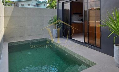 5BR MODERN RFO CORNER HOUSE WITH POOL FOR SALE IN ANGELES CITY, PAMPANGA