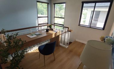 4 Bedroom House and Lot in Solea Crescela Nuvali near Tagaytay City For Sale