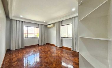 House For Sale 2 Storey with Pool and Garden at Ayala Alabang Muntinlupa