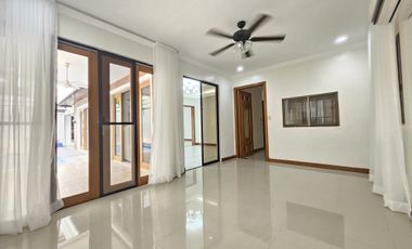 House For Sale 2 Storey with Pool and Garden at Ayala Alabang Muntinlupa