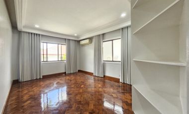 House For Sale 2 Storey with Pool and Garden at Ayala Alabang Muntinlupa