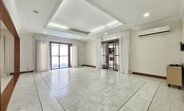 House For Sale 2 Storey with Pool and Garden at Ayala Alabang Muntinlupa