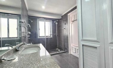House For Sale 2 Storey with Pool and Garden at Ayala Alabang Muntinlupa