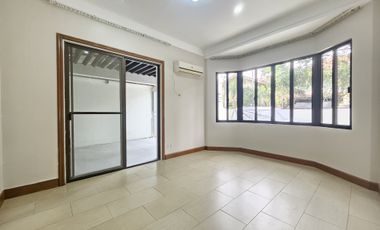 House For Sale 2 Storey with Pool and Garden at Ayala Alabang Muntinlupa