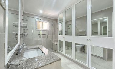 House For Sale 2 Storey with Pool and Garden at Ayala Alabang Muntinlupa