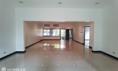 4BR House for Rent in Dasmariñas Village, Makati - RR3046982