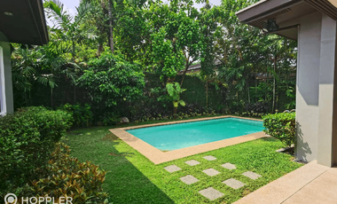 4BR House for Rent in Dasmariñas Village, Makati - RR3046982