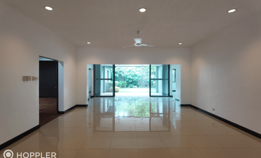 4BR House for Rent in Dasmariñas Village, Makati - RR3046982