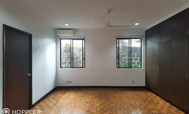 4BR House for Rent in Dasmariñas Village, Makati - RR3046982