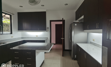 4BR House for Rent in Dasmariñas Village, Makati - RR3046982