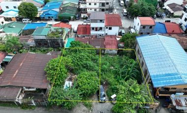 Prime 240 SQM Residential Lot for Sale near Zabarte Town Center (Wide Frontage)