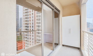 Studio for Sale in Paseo Parkview Suites, Salcedo Village, Makati - RS4995781