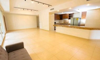 SE ALQUILA APARTAMENTO DE 3 REC.EN COCOLI, TUCAN COUNTRY CLUB(CT3R)