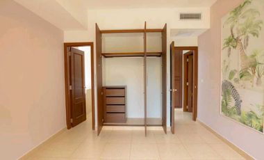 SE ALQUILA APARTAMENTO DE 3 REC.EN COCOLI, TUCAN COUNTRY CLUB(CT3R)