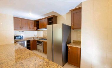 SE ALQUILA APARTAMENTO DE 3 REC.EN COCOLI, TUCAN COUNTRY CLUB(CT3R)