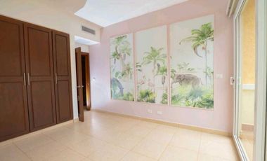 SE ALQUILA APARTAMENTO DE 3 REC.EN COCOLI, TUCAN COUNTRY CLUB(CT3R)
