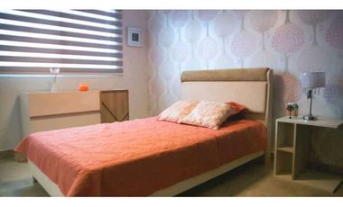 SE VENDE APARTAMENTO DE 2 REC. EN COCOLI, TUCAN COUNTRY CLUB(TRY2)