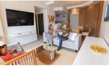 SE VENDE APARTAMENTO DE 2 REC. EN COCOLI, TUCAN COUNTRY CLUB(TRY2)