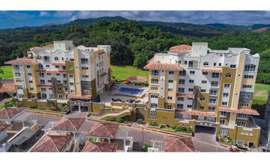 SE VENDE APARTAMENTO DE 2 REC. EN COCOLI, TUCAN COUNTRY CLUB(TRY2)