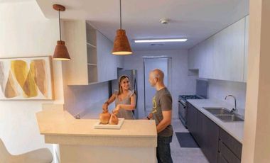 SE VENDE APARTAMENTO DE 2 REC. EN COCOLI, TUCAN COUNTRY CLUB(TRY2)