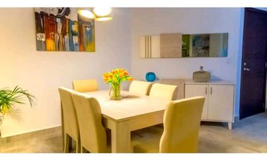SE VENDE APARTAMENTO DE 2 REC. EN COCOLI, TUCAN COUNTRY CLUB(TRY2)