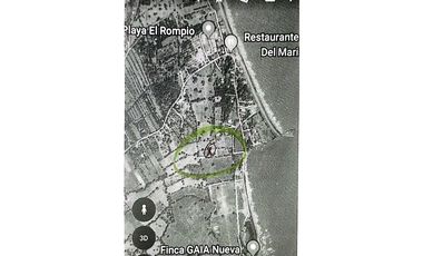 VENTA TERRENO PLAYA EL ROMPO - LOS SANTOS