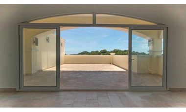 SE VENDE EXCLUSIVO APARTAMENTO DE 4 REC.EN PH TUCAN COUNTRY CLUB(NT4X)