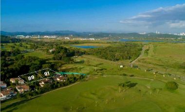 SE VENDE TERRENO O LOTE DE 650M2 FRENTE AL CANAL DE PANAMA(LTM2)