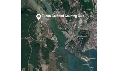 SE VENDE TERRENO O LOTE DE 650M2 FRENTE AL CANAL DE PANAMA(LTM2)