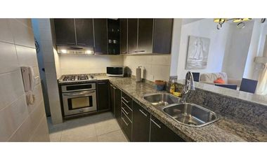 SE ALQUILA MODERNO APARTAMENTO DE 2 REC.EN COCOLI