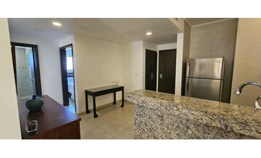 SE ALQUILA MODERNO APARTAMENTO DE 2 REC.EN COCOLI