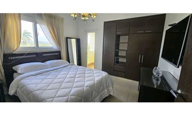 SE ALQUILA MODERNO APARTAMENTO DE 2 REC.EN COCOLI