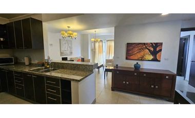 SE ALQUILA MODERNO APARTAMENTO DE 2 REC.EN COCOLI