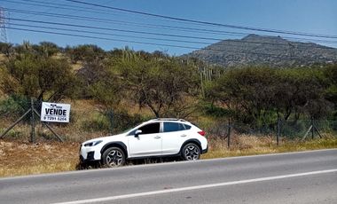 Vendo Parcela Chada Paine