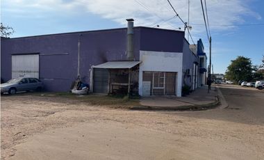 Vendo Galpón en Acceso a Concepción del Uruguay Entre Ríos