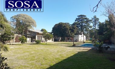 CASA QUINTA en G. Catan, Calle Libres Nº 652