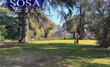 CASA QUINTA en G. Catan, Calle Libres Nº 652