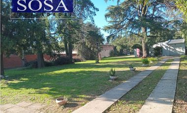 CASA QUINTA en G. Catan, Calle Libres Nº 652