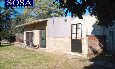 CASA QUINTA en G. Catan, Calle Libres Nº 652