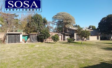 CASA QUINTA en G. Catan, Calle Libres Nº 652